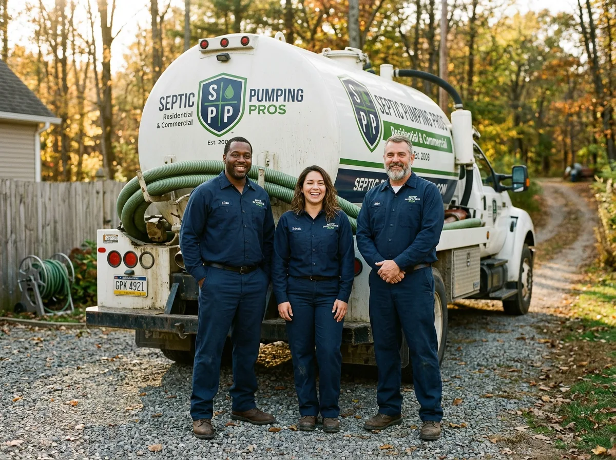 Septic Tank Pumping company in Elmo, MT
