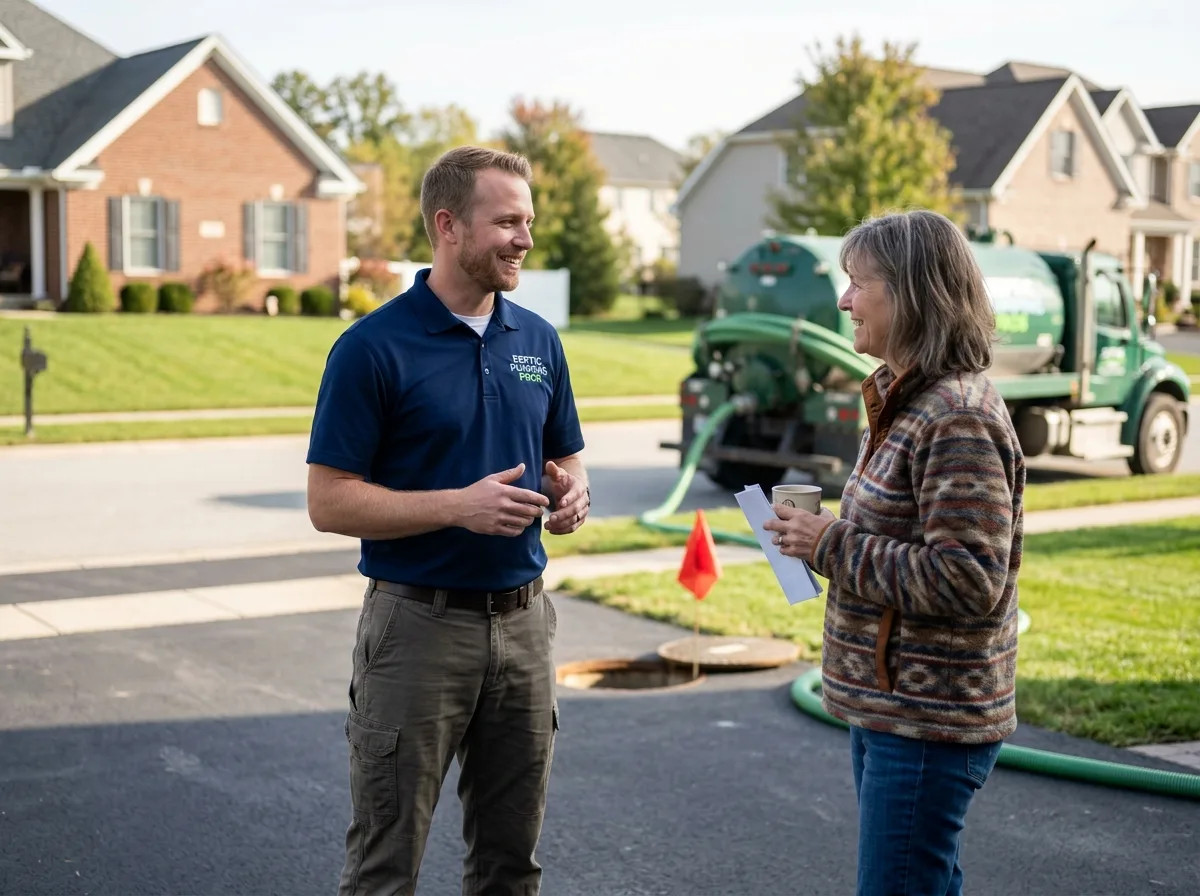 Septic Tank Pumping Elmo, MT FAQs